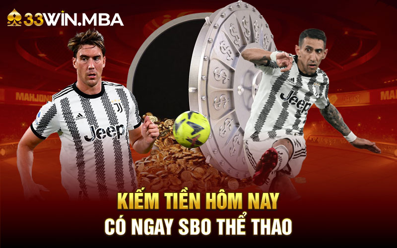 Kiếm tiền tại SBO Thể thao