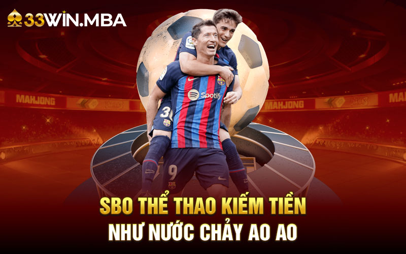 SBO thể thao là gì ?